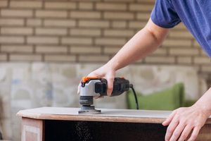 cabinet refinishing