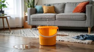 water damage